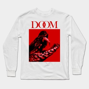 Doom Serpent Long Sleeve T-Shirt